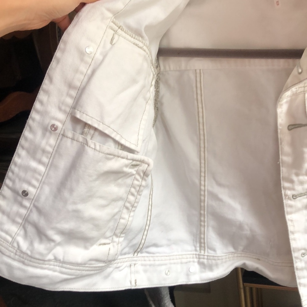 7) Free People- Jacket - Picture 7 of 8